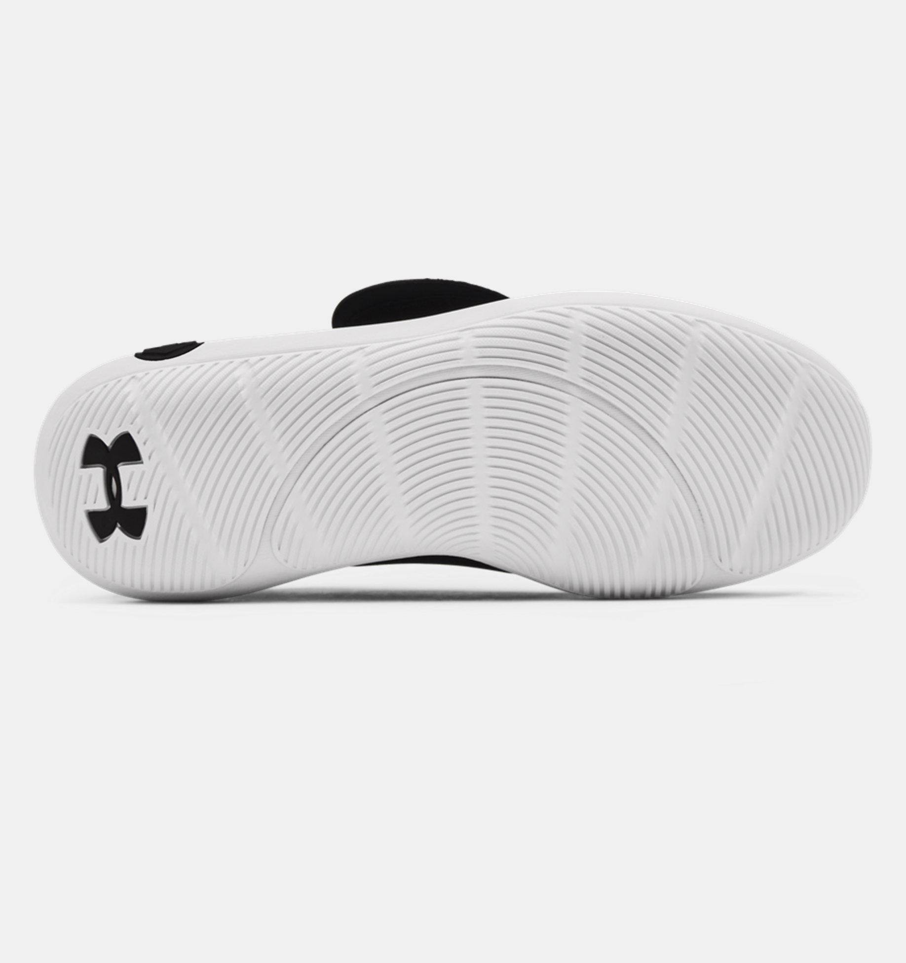 men under armour slip on shoes